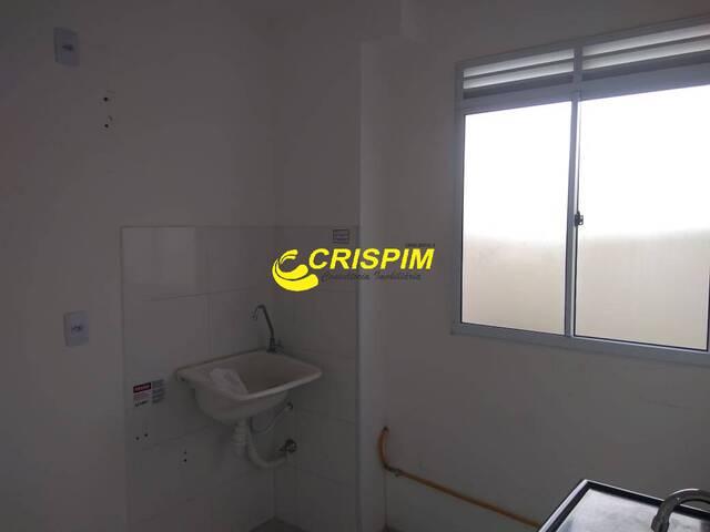 #1654 - Apartamento para Locação em Jacareí - SP