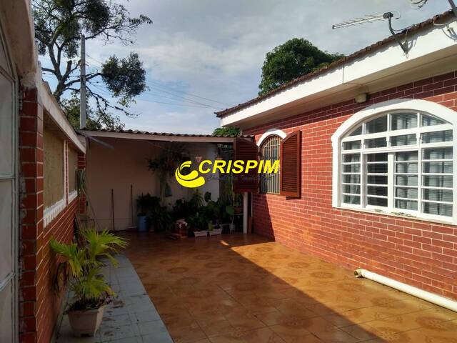 #1671 - Casa para Venda em Jacareí - SP - 2