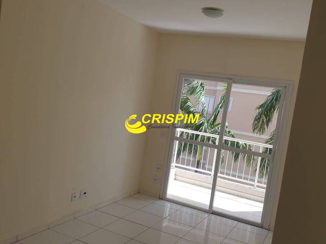 #1604 - Apartamento para Locação em Jacareí - SP