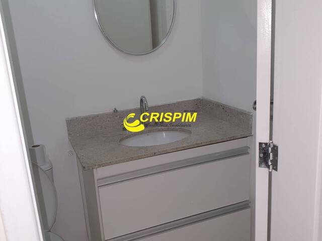 #1604 - Apartamento para Locação em Jacareí - SP