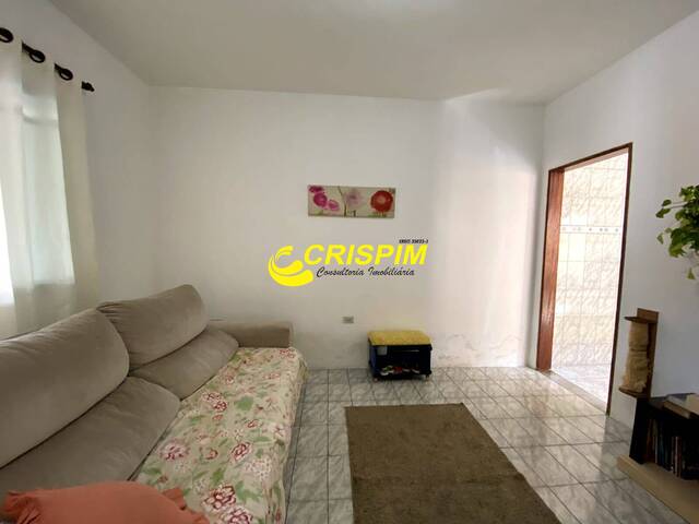 #1673 - Casa para Venda em Jacareí - SP - 2