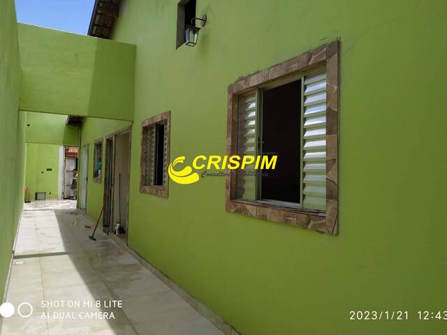 #1674 - Casa para Venda em São José dos Campos - SP