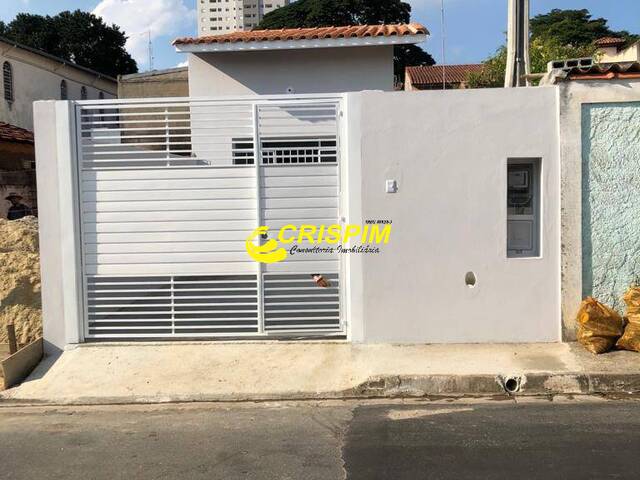 #1680 - Casa para Venda em Jacareí - SP - 1