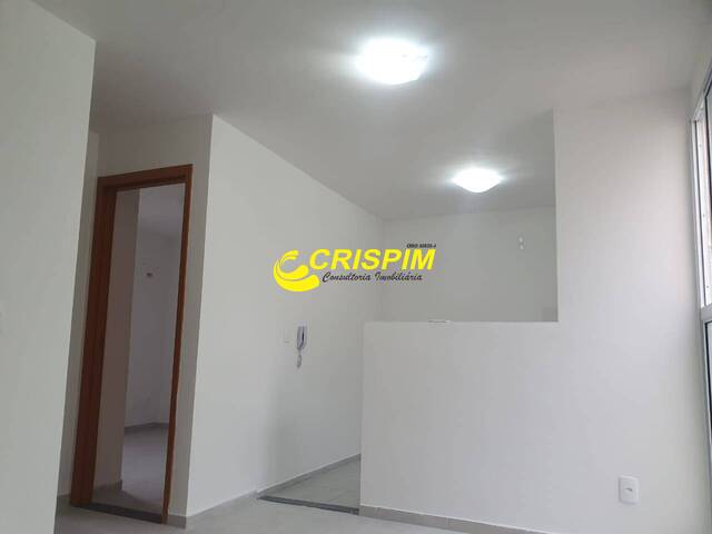 #1685 - Apartamento para Locação em Jacareí - SP