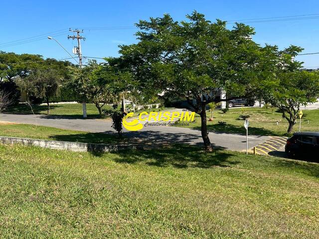 #1694 - Terreno em condomínio para Venda em Jacareí - SP - 3