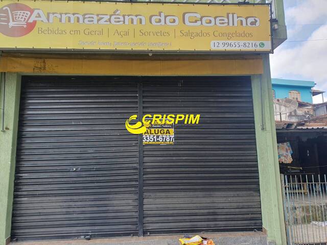 #1699 - Salão Comercial para Locação em Jacareí - SP - 1