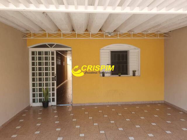 #1705 - Casa para Venda em Jacareí - SP - 1