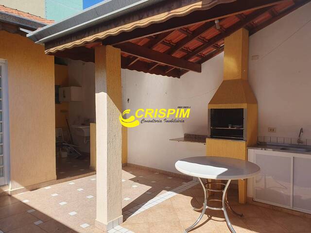 #1705 - Casa para Venda em Jacareí - SP - 3