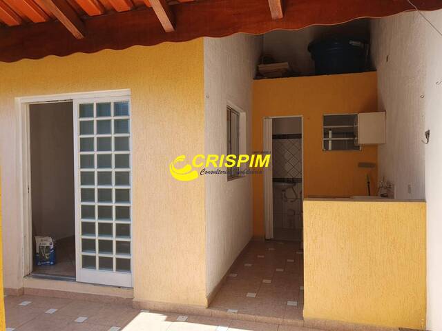#1705 - Casa para Venda em Jacareí - SP - 2