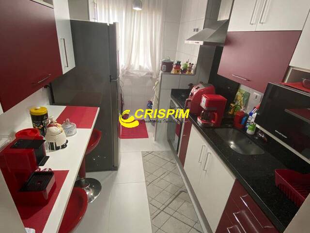 #1714 - Apartamento para Venda em Jacareí - SP