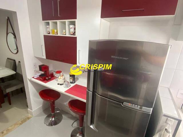 #1714 - Apartamento para Venda em Jacareí - SP