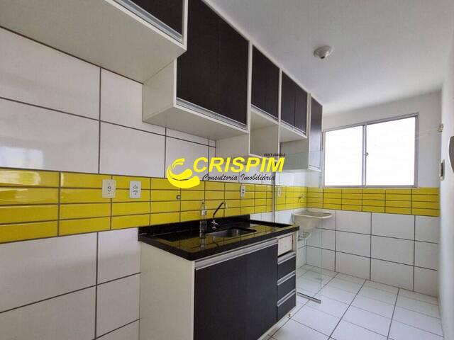 #1729 - Apartamento para Locação em Jacareí - SP - 2