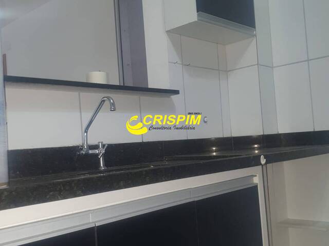 #1745 - Apartamento para Venda em Jacareí - SP