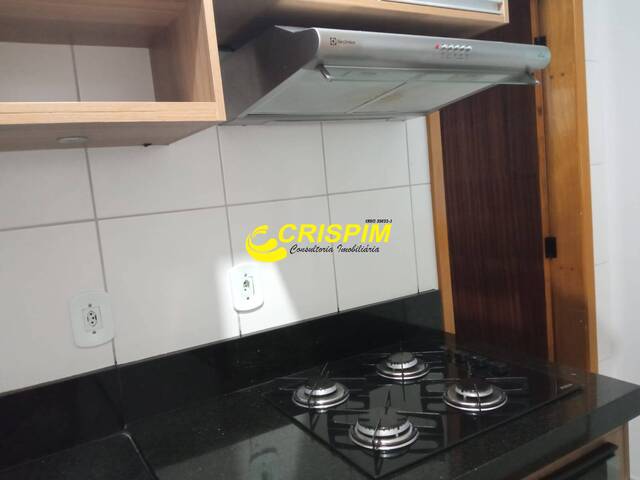 #1749 - Apartamento para Locação em Jacareí - SP