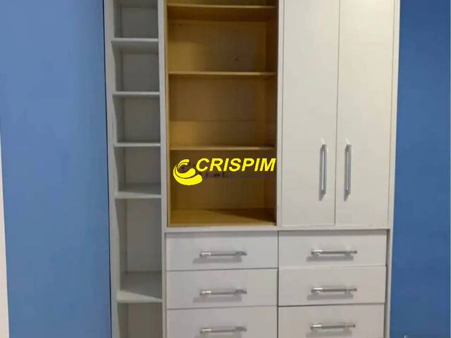 #1768 - Apartamento para Venda em Jacareí - SP