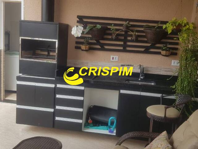 #1770 - Apartamento para Venda em Jacareí - SP