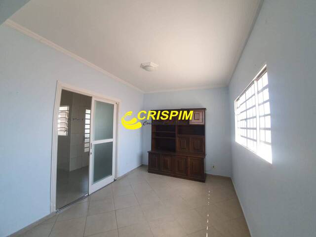 #1773 - Casa para Locação em Jacareí - SP