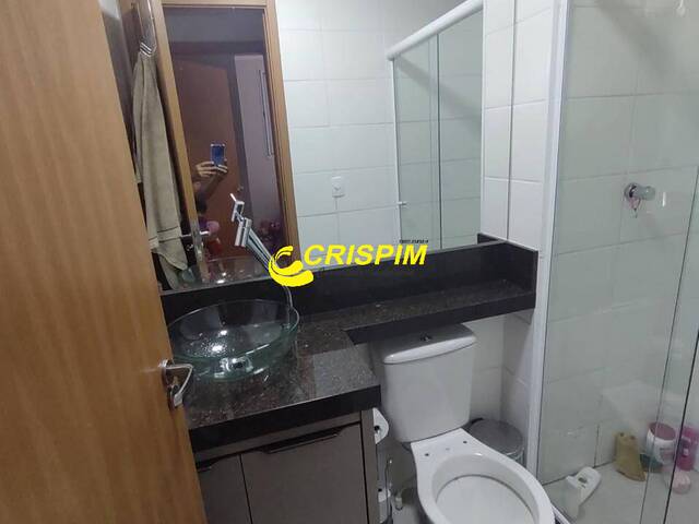 #1780 - Apartamento para Venda em São José dos Campos - SP