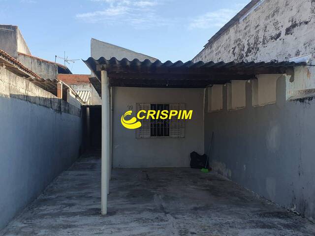 #1781 - Casa para Locação em Jacareí - SP - 1