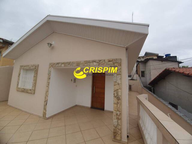 #1789 - Casa para Locação em Jacareí - SP - 2