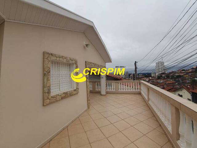 #1789 - Casa para Locação em Jacareí - SP - 3