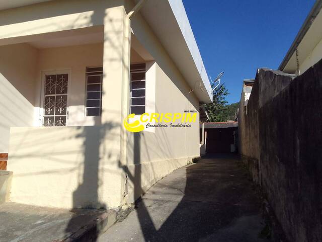 #CA1792 - Casa para Venda em Jacareí - SP - 2