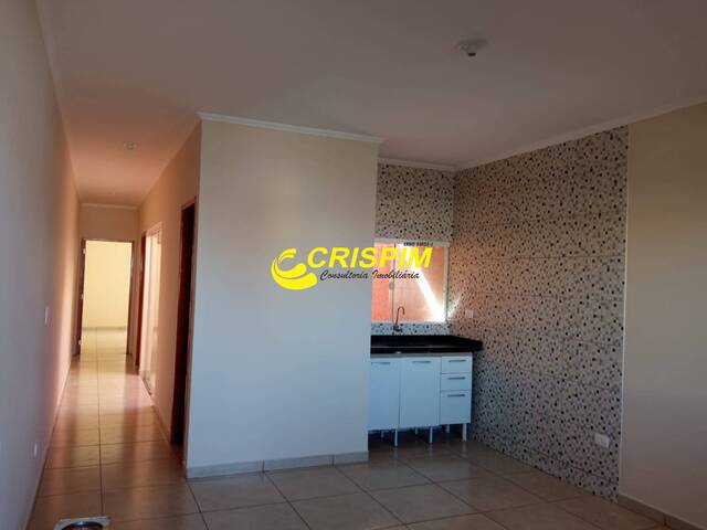 #1794 - Casa para Locação em Jacareí - SP