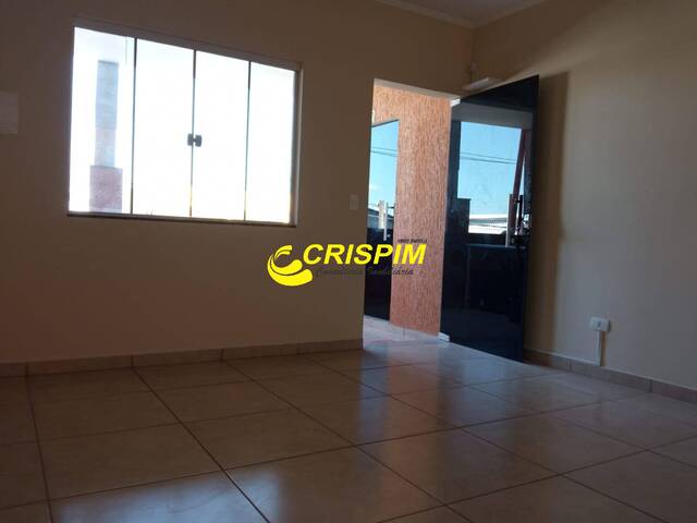 #1794 - Casa para Locação em Jacareí - SP
