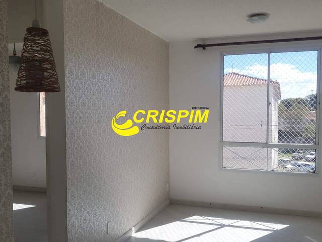 Apartamento para Locação em Jacareí - 4