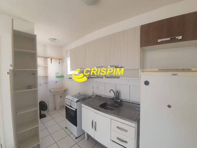 #1796 - Apartamento para Locação em Jacareí - SP - 1