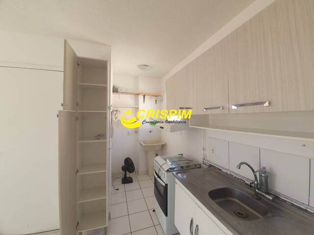 #1796 - Apartamento para Locação em Jacareí - SP - 3