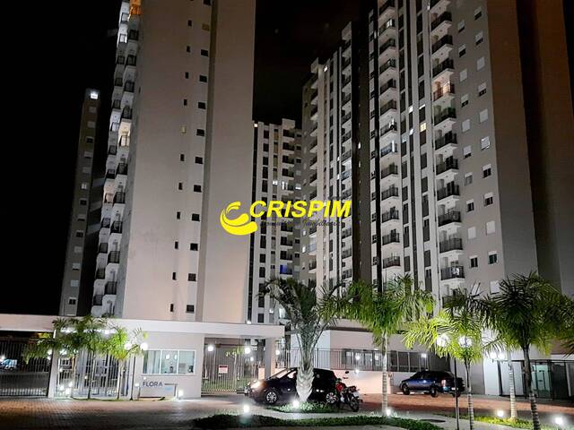 #1797 - Apartamento para Locação em Jacareí - SP - 1