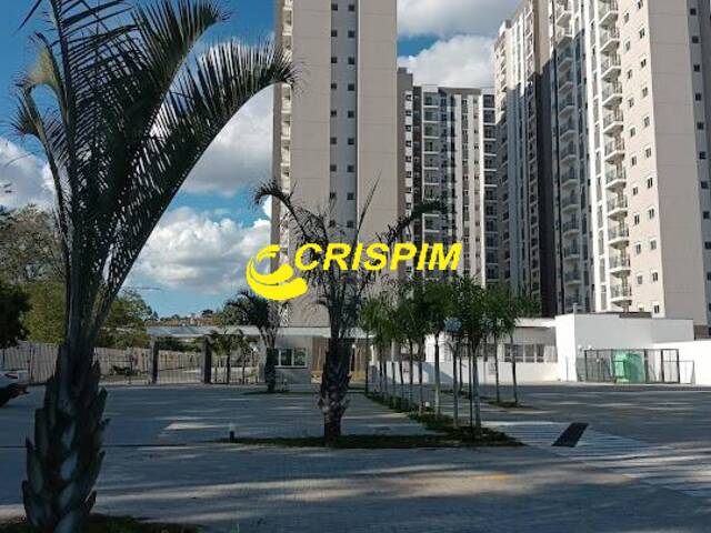 #1797 - Apartamento para Locação em Jacareí - SP - 2