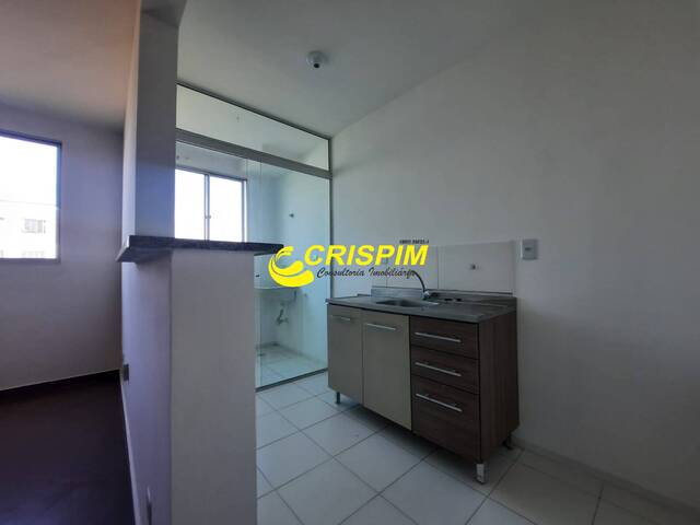 #1798 - Apartamento para Locação em Jacareí - SP - 2