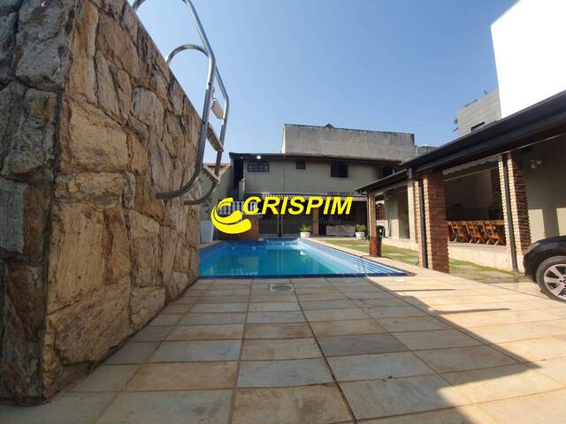 #1801 - Casa para Locação em Jacareí - SP - 1
