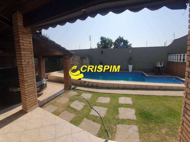 #1801 - Casa para Locação em Jacareí - SP - 3