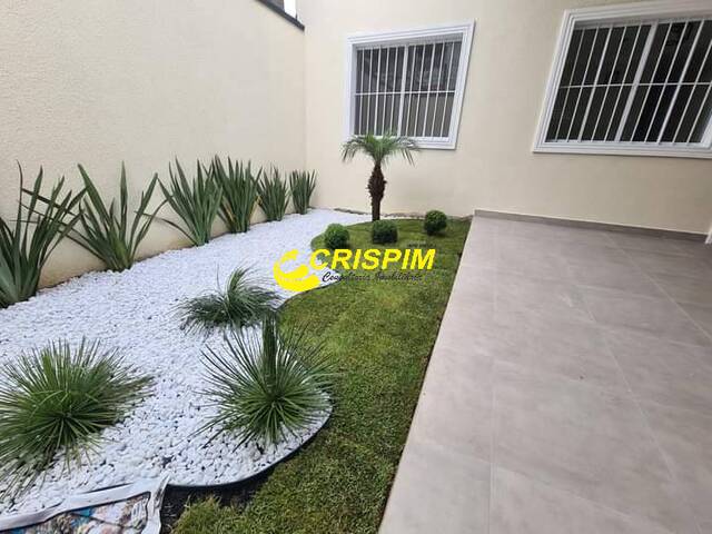 #1803 - Casa para Venda em Jacareí - SP - 2