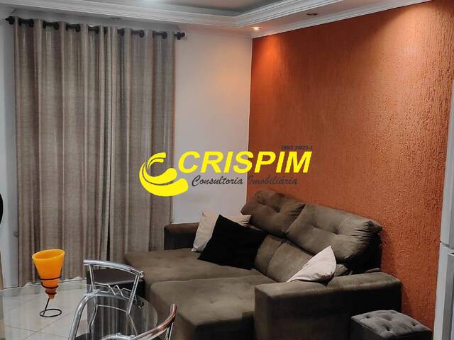 #1805 - Apartamento para Venda em Jacareí - SP