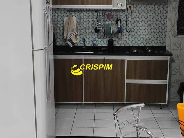 #1805 - Apartamento para Venda em Jacareí - SP