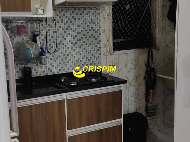 #1805 - Apartamento para Venda em Jacareí - SP