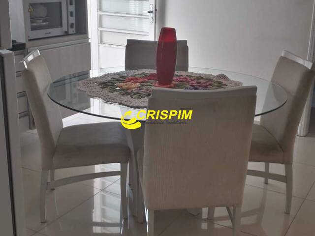 #1809 - Casa para Venda em Jacareí - SP - 2