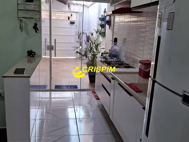 #1810 - Casa para Venda em Jacareí - SP