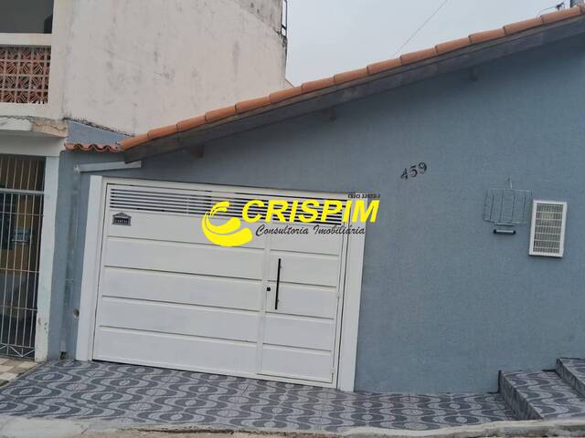 #1810 - Casa para Venda em Jacareí - SP