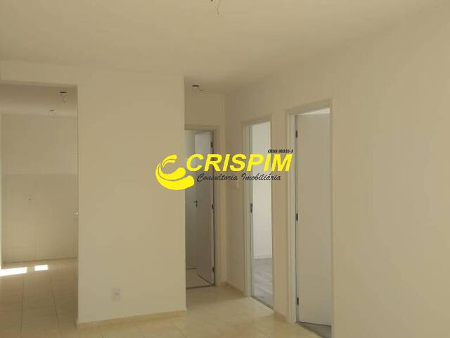#AP1821 - Apartamento para Locação em Jacareí - SP - 1