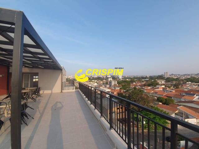 #AP1822 - Apartamento para Locação em Jacareí - SP - 2