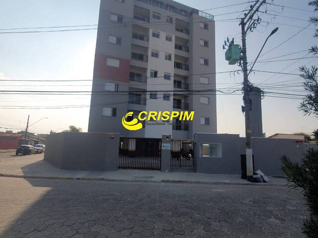 #AP1822 - Apartamento para Locação em Jacareí - SP - 1