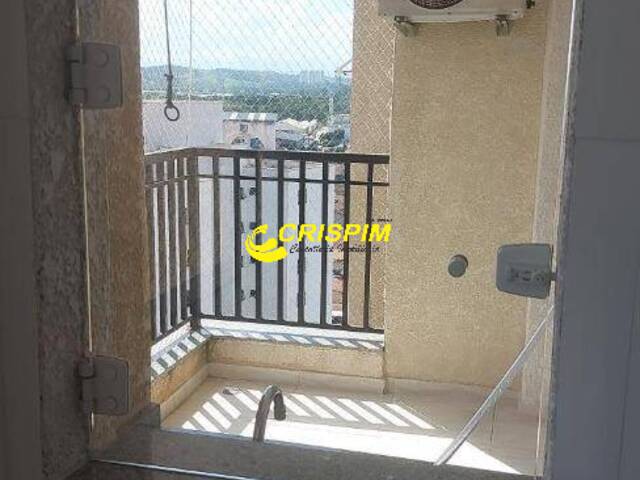 #AP1851 - Apartamento para Venda em Jacareí - SP - 2