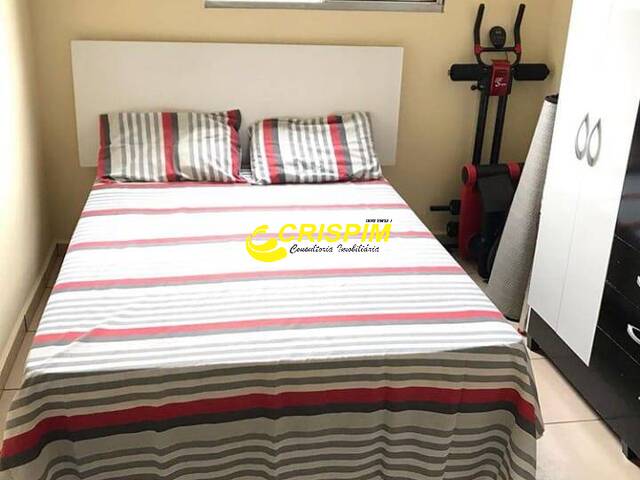#AP1856 - Apartamento para Venda em Jacareí - SP - 2