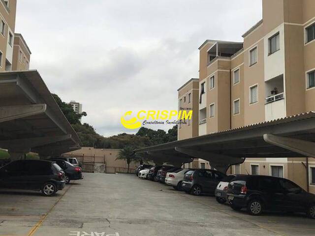 #AP1856 - Apartamento para Venda em Jacareí - SP - 3