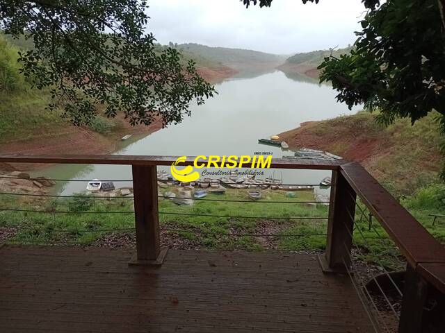 #CH1863 - Casa para Venda em Santa Branca - SP - 3